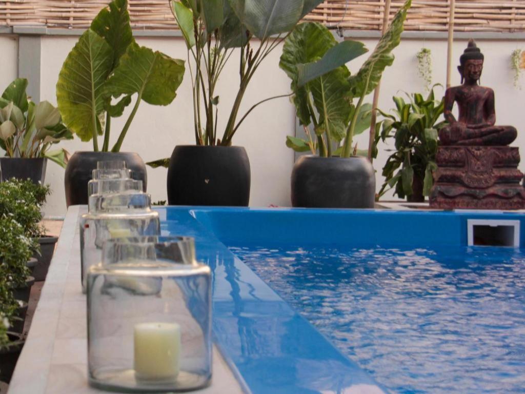 Lemongrass & Ginger Hotel Сиемрип Экстерьер фото