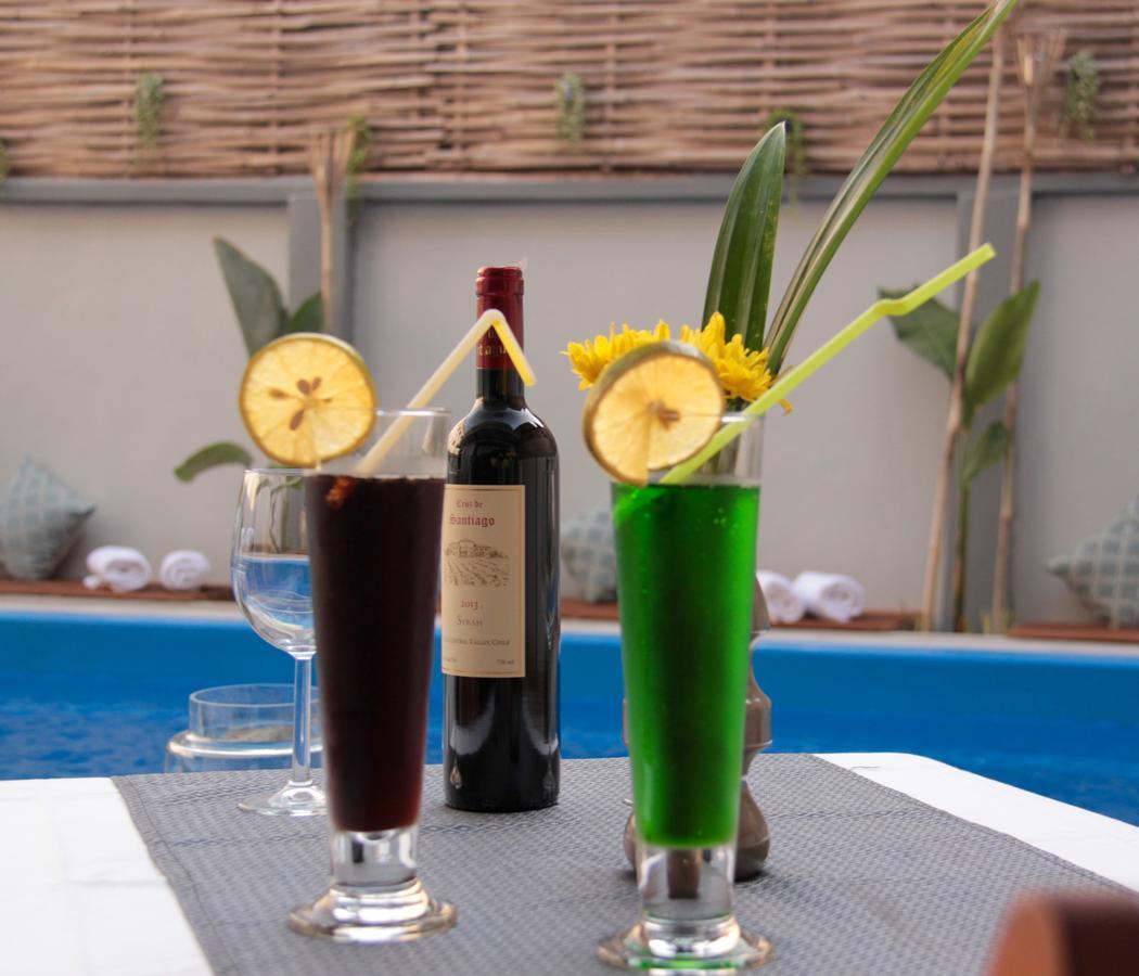 Lemongrass & Ginger Hotel Сиемрип Экстерьер фото