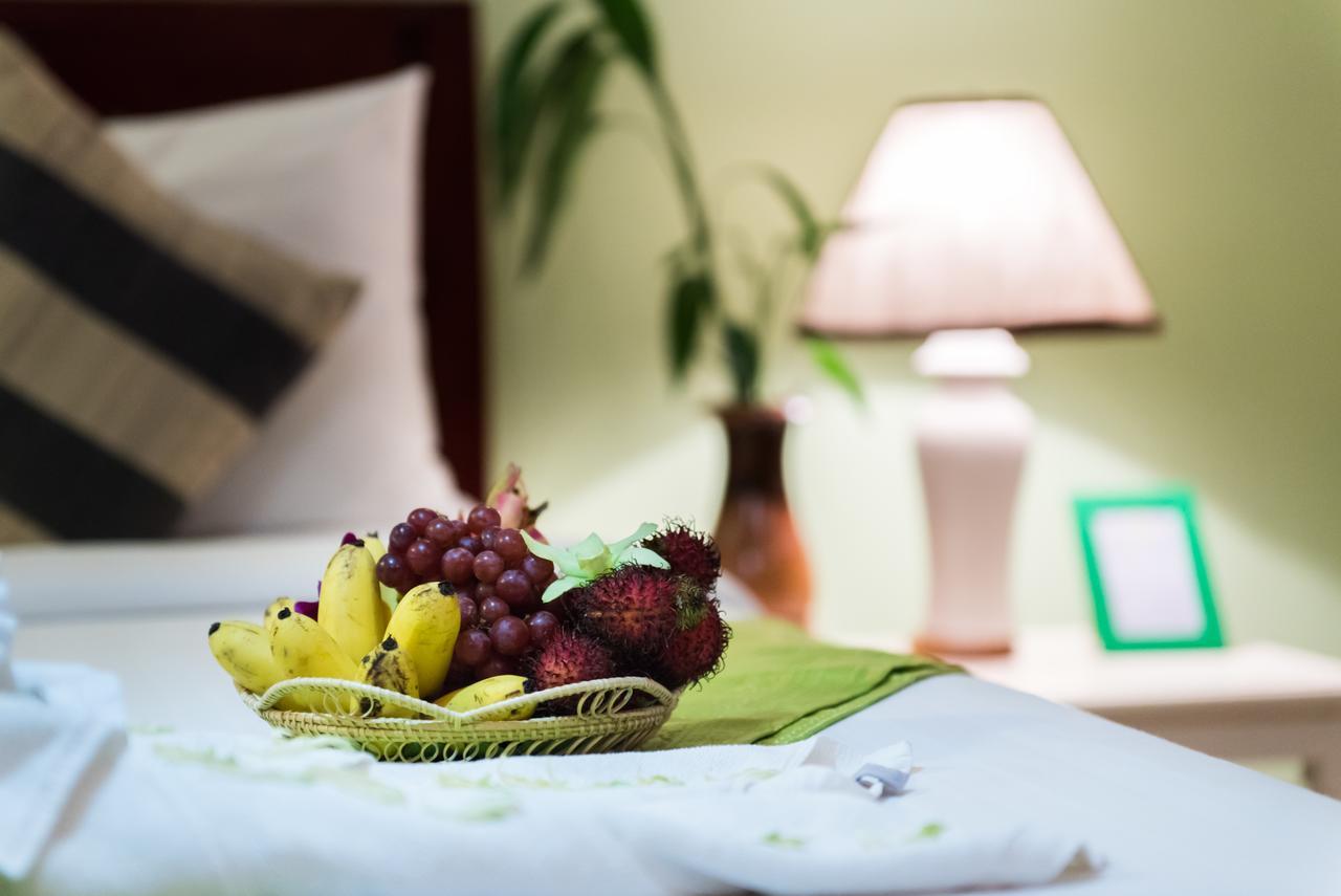 Lemongrass & Ginger Hotel Сиемрип Экстерьер фото