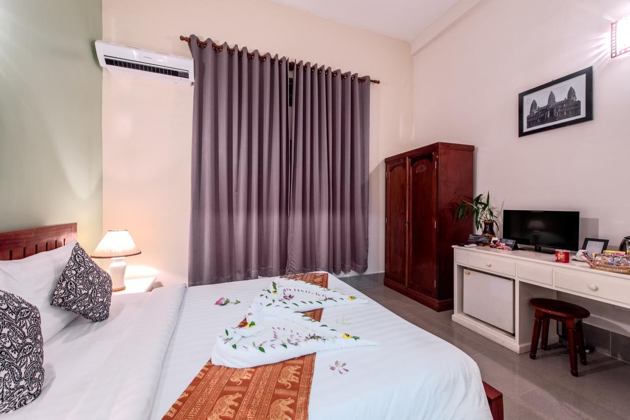 Lemongrass & Ginger Hotel Сиемрип Экстерьер фото