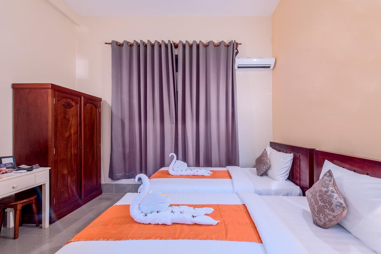 Lemongrass & Ginger Hotel Сиемрип Экстерьер фото