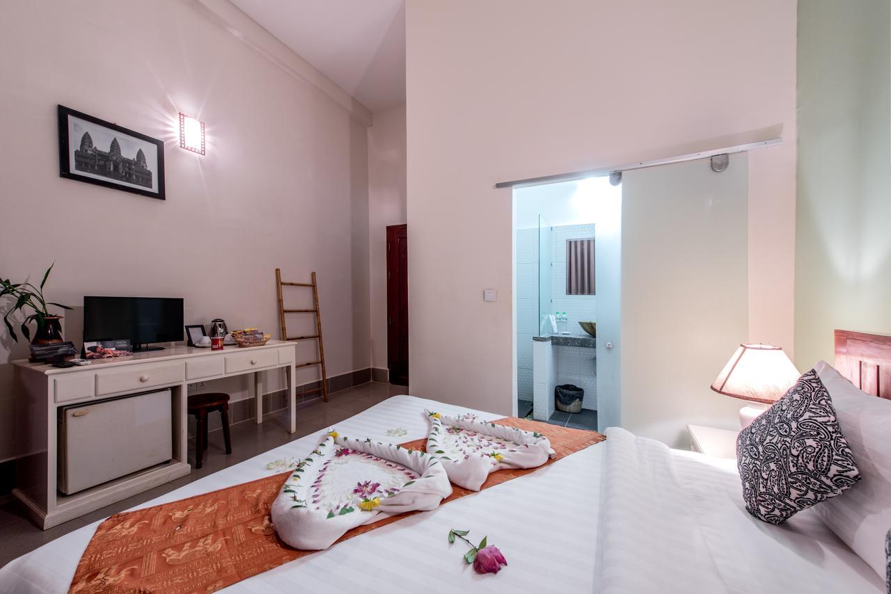 Lemongrass & Ginger Hotel Сиемрип Экстерьер фото