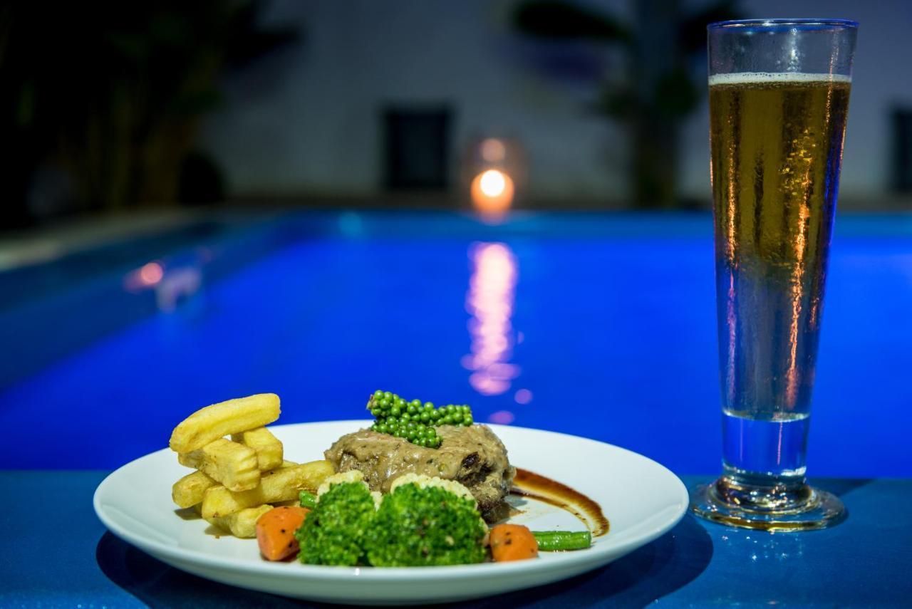 Lemongrass & Ginger Hotel Сиемрип Экстерьер фото