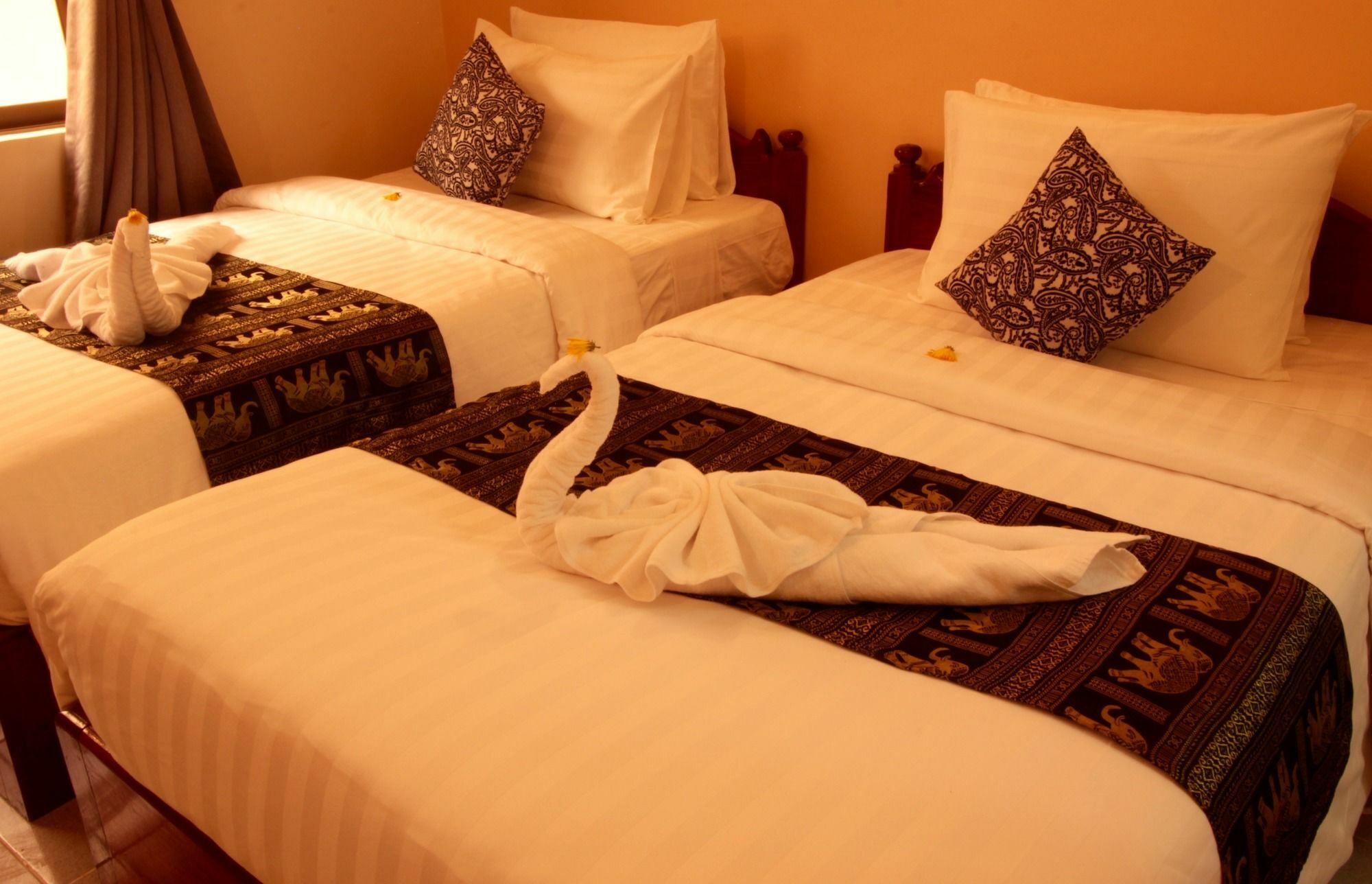 Lemongrass & Ginger Hotel Сиемрип Экстерьер фото