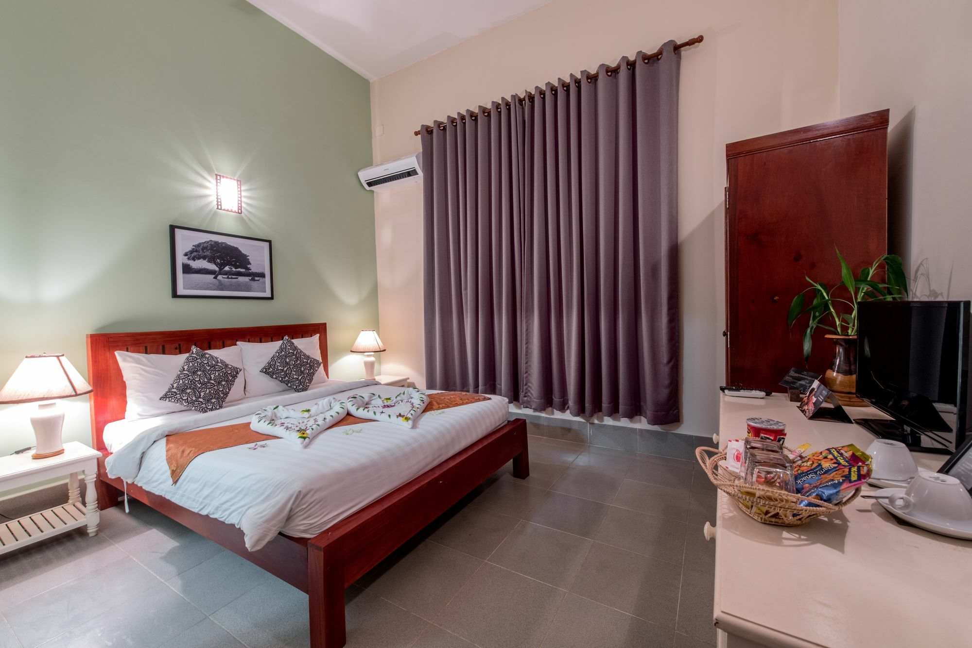 Lemongrass & Ginger Hotel Сиемрип Экстерьер фото