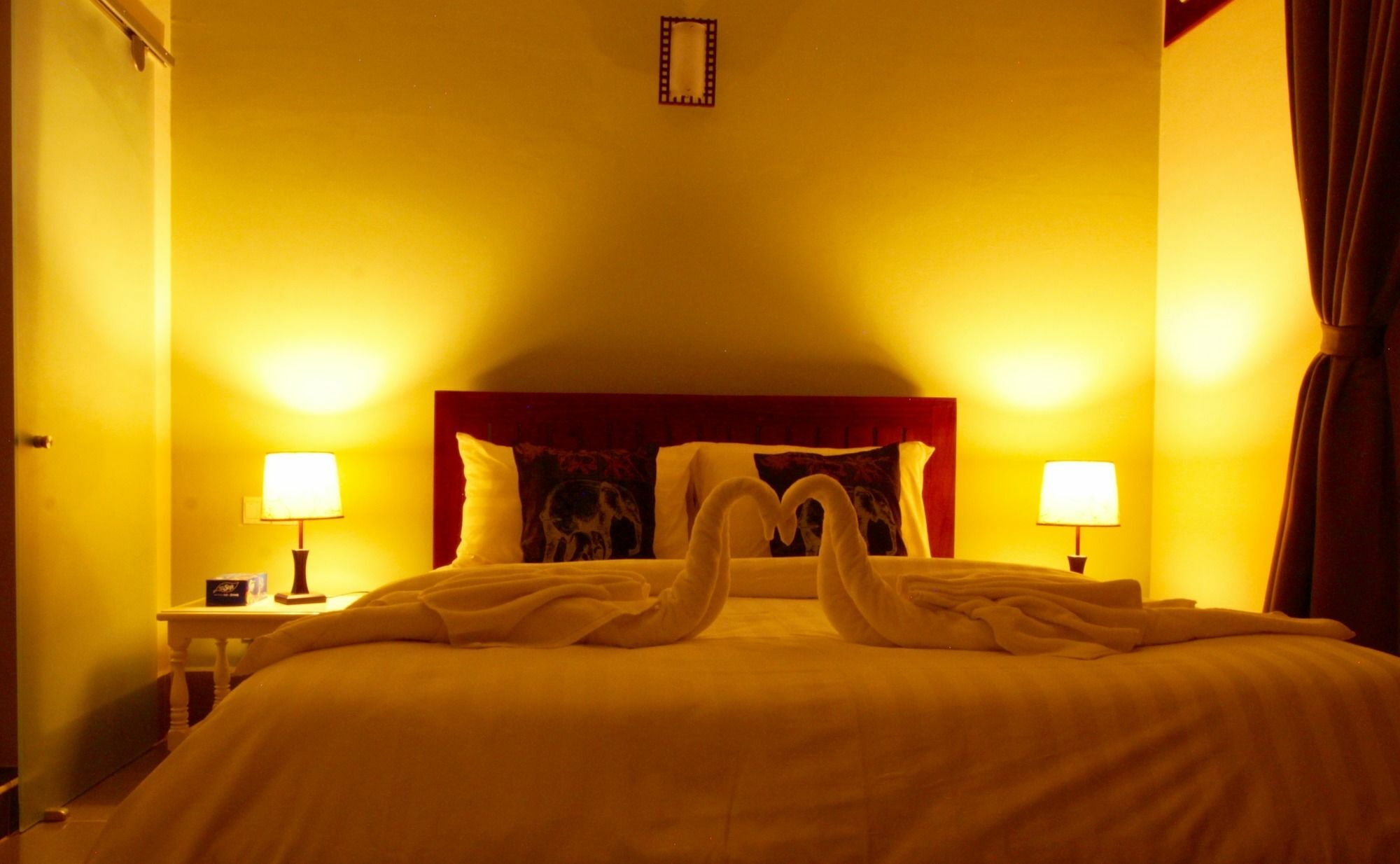 Lemongrass & Ginger Hotel Сиемрип Экстерьер фото