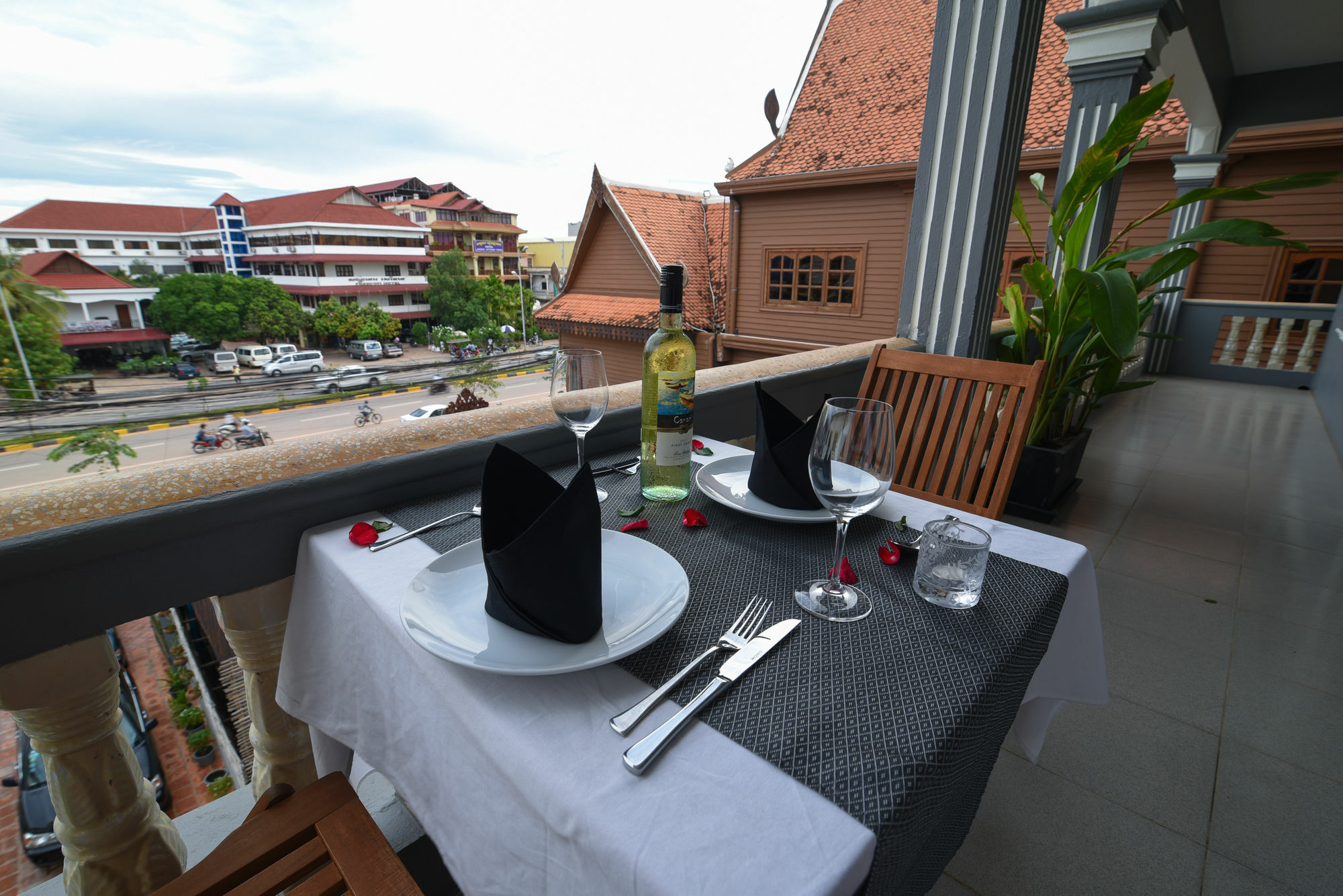 Lemongrass & Ginger Hotel Сиемрип Экстерьер фото