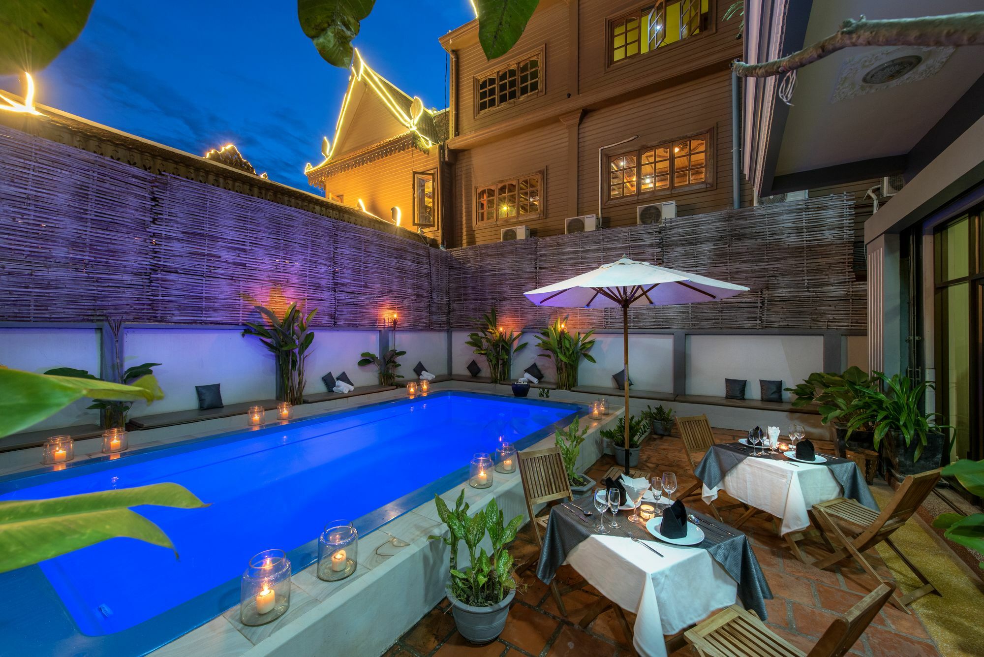 Lemongrass & Ginger Hotel Сиемрип Экстерьер фото
