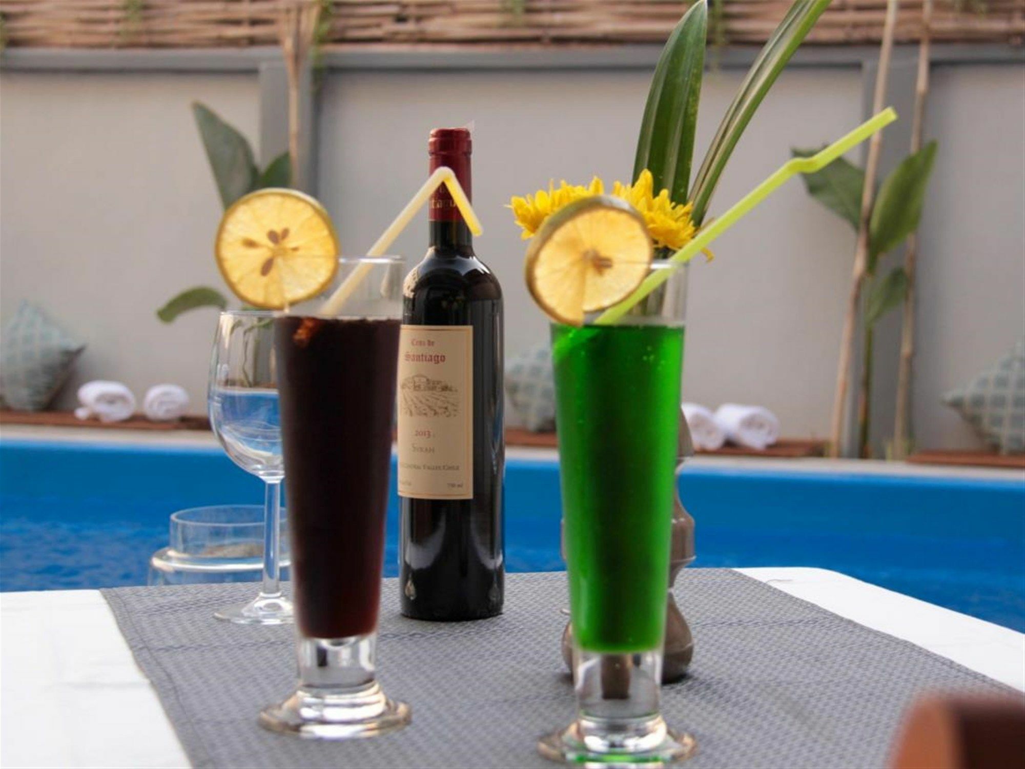 Lemongrass & Ginger Hotel Сиемрип Экстерьер фото