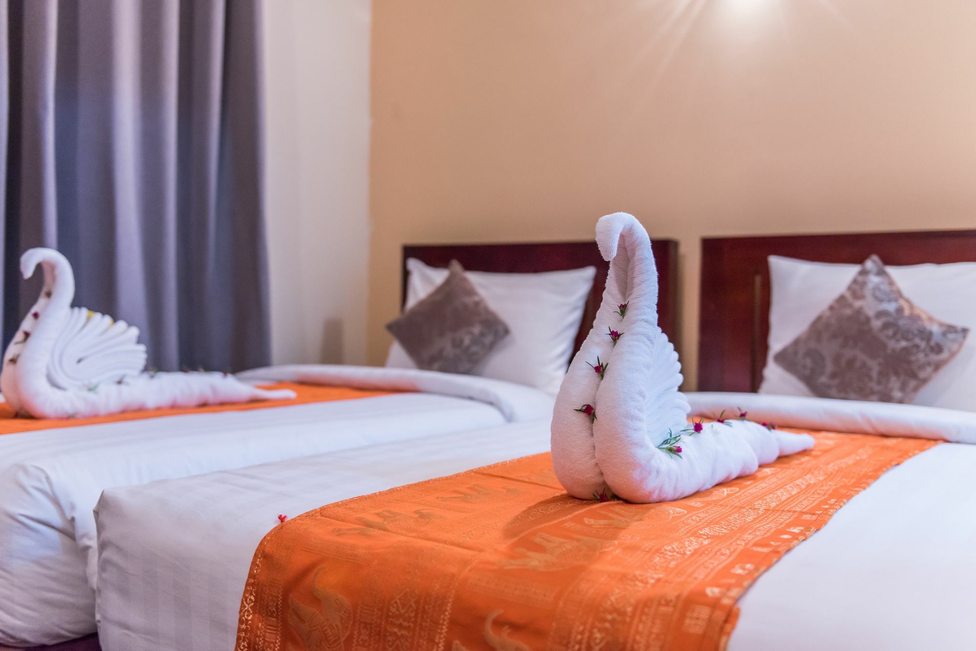 Lemongrass & Ginger Hotel Сиемрип Экстерьер фото